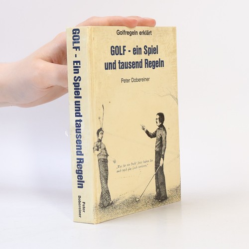 Golf ein spiel und - golf,,