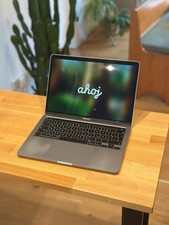 Apple MacBook Pro 13 Retina 2.3GHz i7 16GB RAM 1 TB SSD 2020 Touchbar Notebook