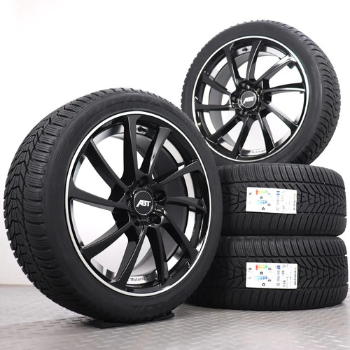 Winterräder 19zoll abt - winterräder,