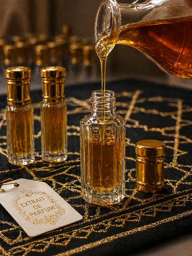 Misk mekka parfümöl makkah - mekka,