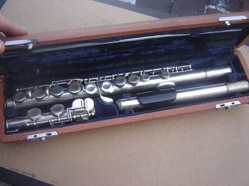 Querflöte flute philipp - querflöte,