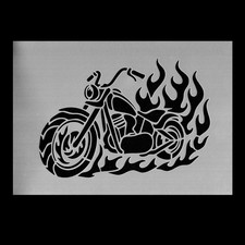 Schablonen Airbrush Basteln