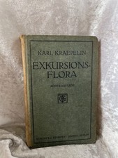 Exkursionsflora für Nord-und