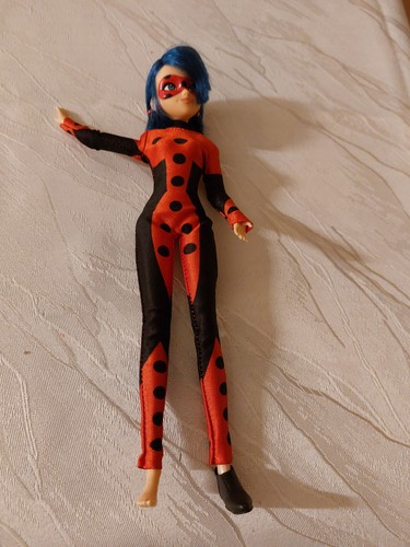 Bandai anziehpuppe ladybug - bandai,