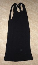 schönes Top ❤️ schwarz♥️ dehnbar - gesmokt ❤️    Gr.   36/38