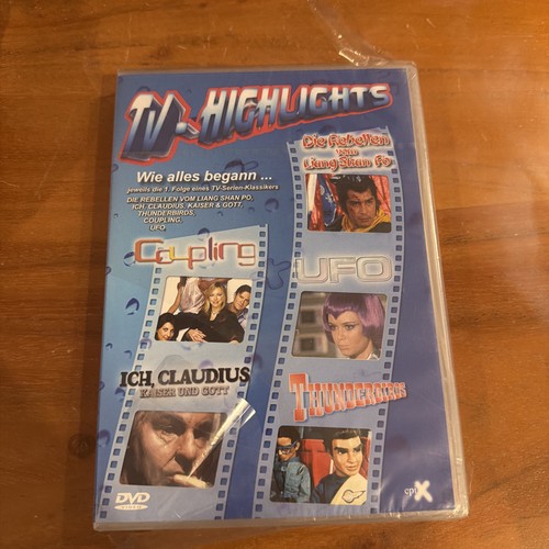 Dvd neu ovp highlights - neu/ovp,