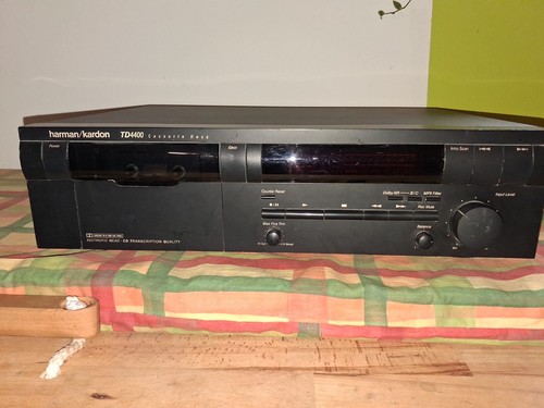 Harman kardon 4400 stereo - harman/kardon,
