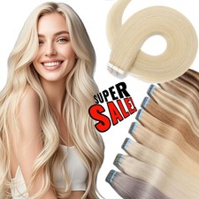 Tape In Extensions