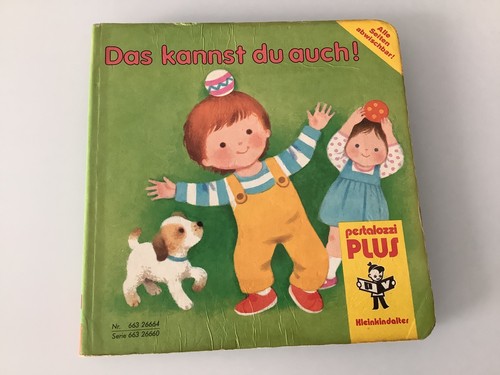 Kinder buch das - kannst, du