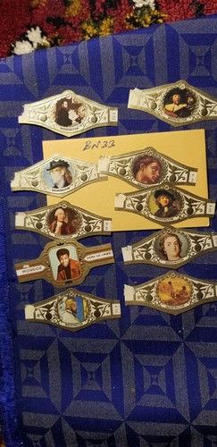 Vintage cigar label washington - vintage,