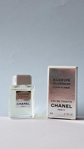 Chanel egoiste platinum - chanel,