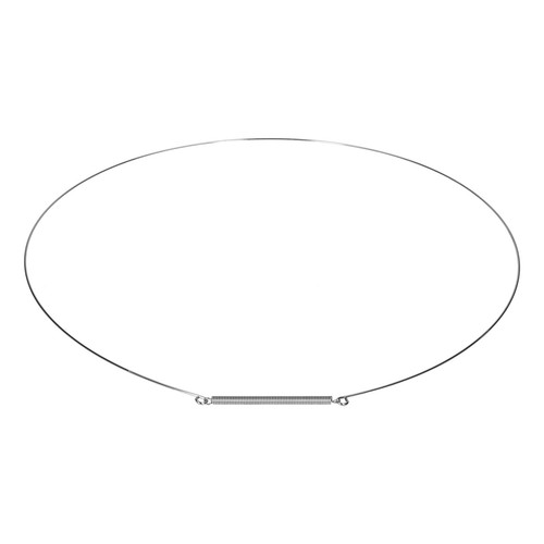Haier 49055634 spannring - haier,