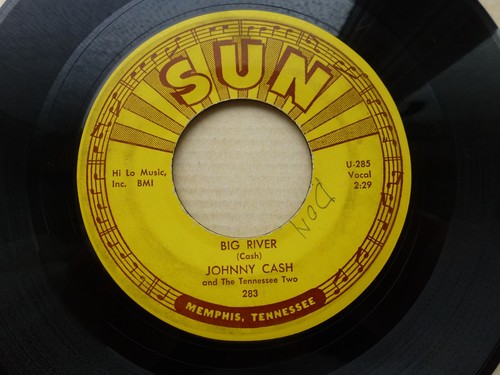 Johnny cash big - cash, 45
