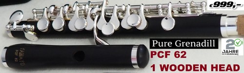 Piccolo holz flöte - 62,