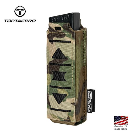 Toptacpro tactical mag - mag, pouch
