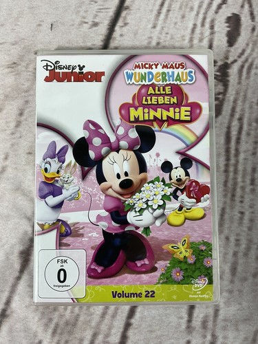 Disney micky maus wunderhaus - maus,