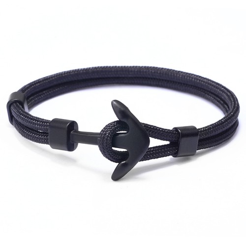 Maritimes ankerarmband - ankerarmband, –