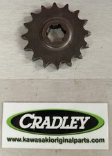 Kawasaki A1 S1 A1SS 16T Motor