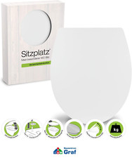 SITZPLATZ® WC-/Toilettensitz