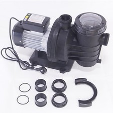 Poolpumpe 1,1kW 23400 l/h