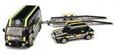 1:18 Otto Mobile VW Rallye Set