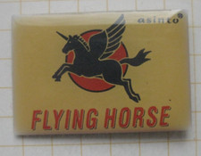FLYING HORSE ........................................ Energy Getränke-Pin (155b)