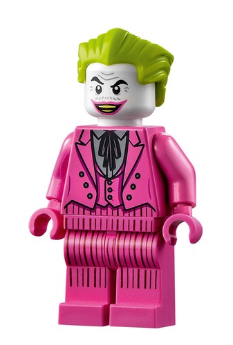 Lego joker aus super heroes - aus,