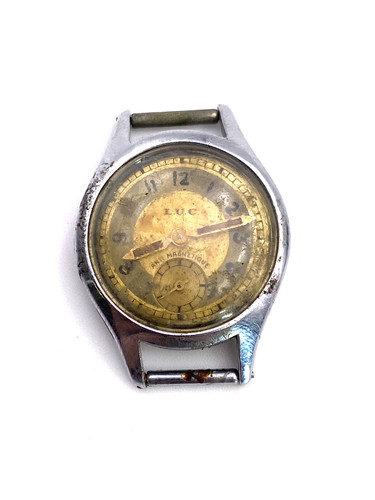 Chopard uhr vintage - chopard, l.u.c.