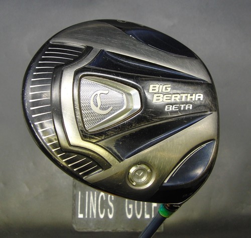 Callaway big bertha beta - callaway,