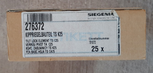 Siegenia favorit - 25,