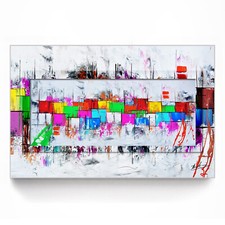Leinwand Bilder Abstrakt