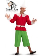 Pinocchio kostüm erwachsene - pinocchio,