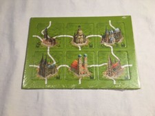 CARCASSONNE EXPANSION