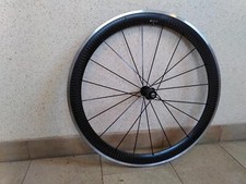 Hinterrad Cosmic Carbone SL Shimano 9/10/11-Fach Rennrad 28" Clincher Carbon