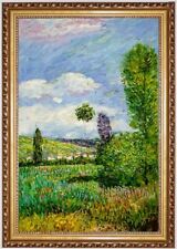 Ölbild Landschaft, Claude