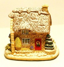 Lilliput Lane "CHRISTMAS