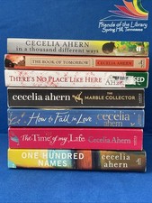 Lot of 7 - Paperbacks by