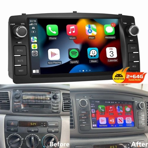 64gb android für toyota - 64gb,