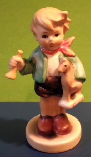 Goebel hummel figur junge - hummel,