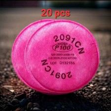 Filter P100 ×20 für Masken