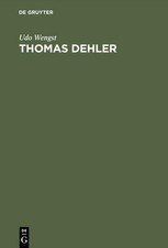 Thomas dehler 9783486563061 - -,