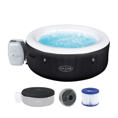 Whirlpool aufblasbar - , 4