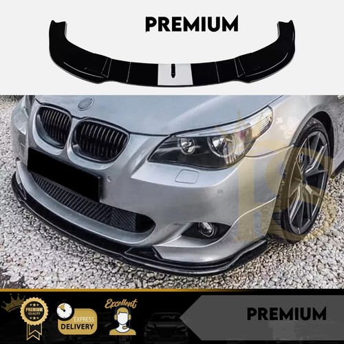 Front spoiler lippe glanz - lippe,