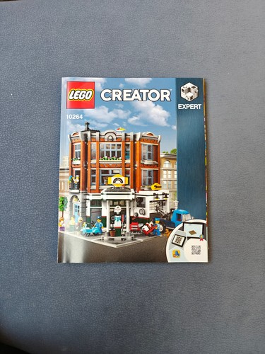 Lego creator expert 10264 - creator,