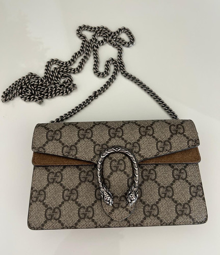 Gucci dionysus canvas - gg,