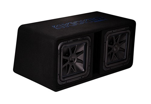 Kicker autoradio solo baric - kicker,
