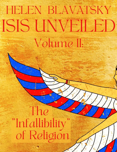 Isis unveiled volume - isis, helena