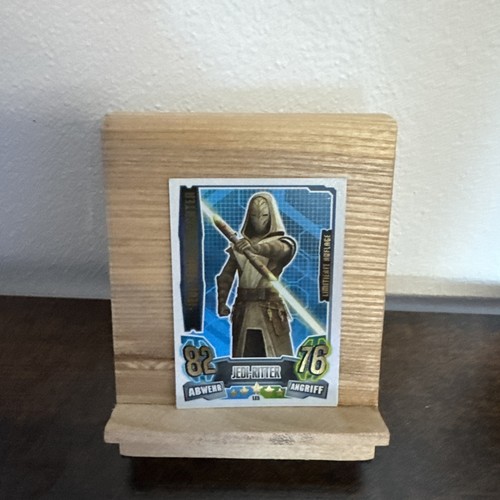 Star wars force attax - star,