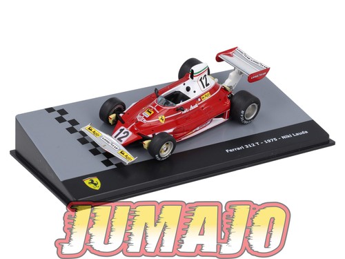 F1f49 voiture centauria - f1f49, 1/43
