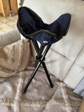 Sitzstock / Ansitzstock Campingstuhl